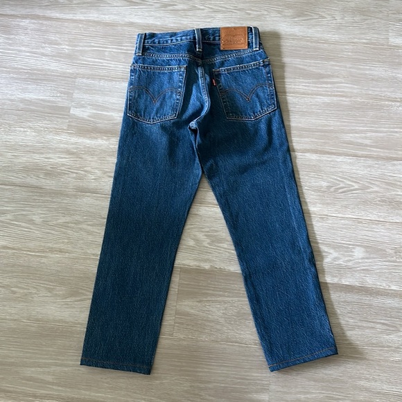 Levi’s Wedgie Icon jeans size 23 - Picture 2 of 3